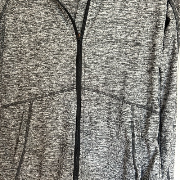 Athleta Rashguard Jacket - Picture 3 of 4